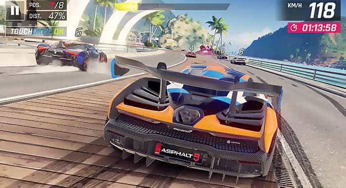 Asphalt 9: Legends