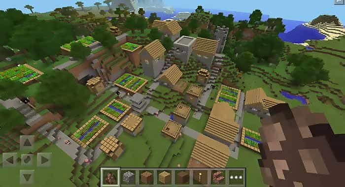 Minecraft — Pocket Edition