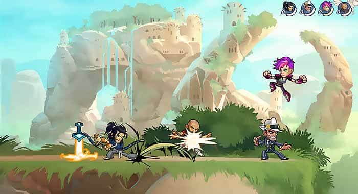 Brawlhalla