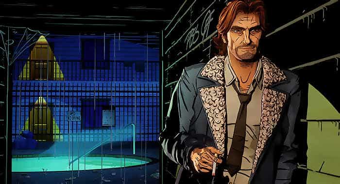 The Wolf Among Us