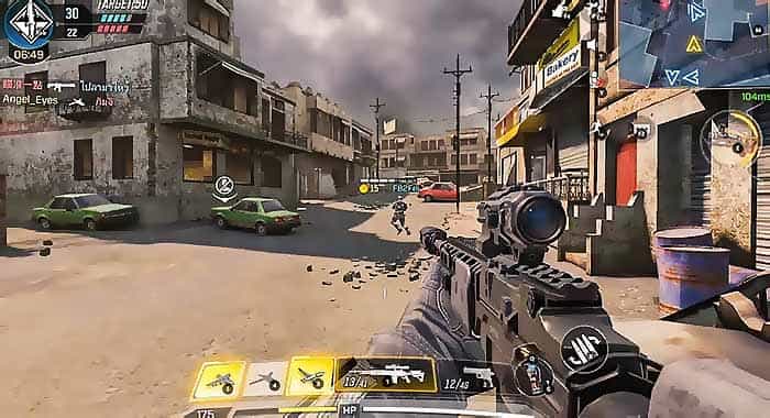 Call of Duty Mobile
