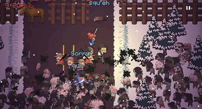 Death Road to Canada