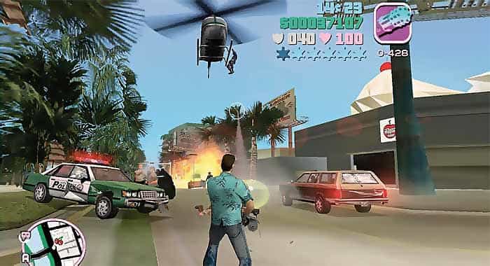 Grand Theft Auto: Vice City 10th Anniversary Edition