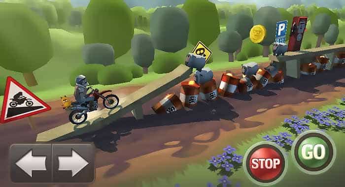 Bike Baron 2