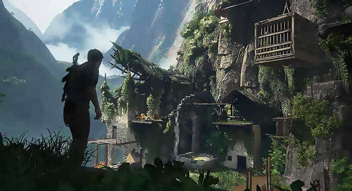 42. Uncharted 4: A Thief’s End