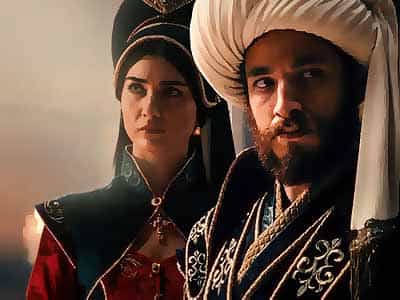Топ-20 исторических турецких сериалов
