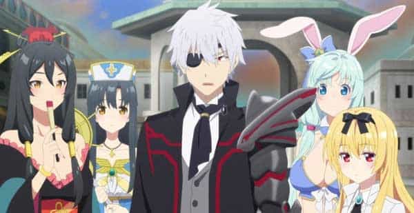 Arifureta: From Commonplace to World's Strongest