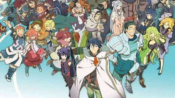 Log Horizon