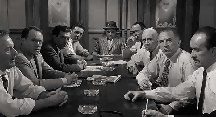 12 разгневанных мужчин (12 Angry Men - 1957)