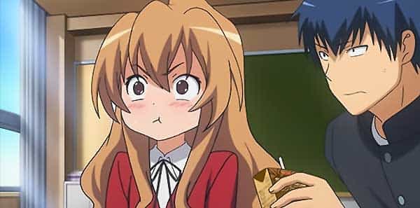 Торадора / Toradora!