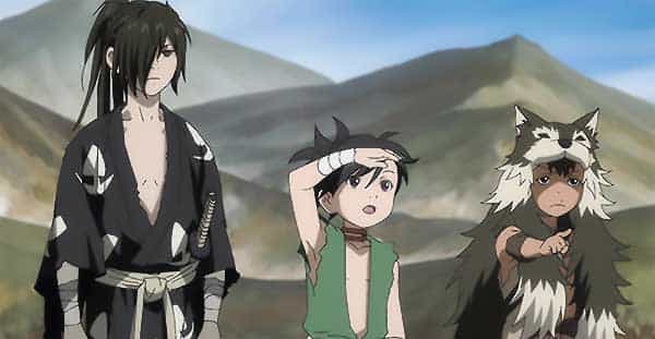 Дороро / Dororo (2019)