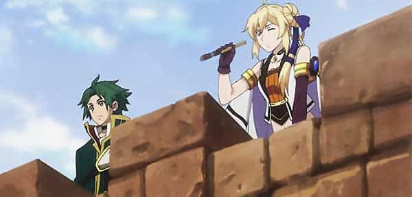 Легенда о Гранкресте / Grancrest Senki