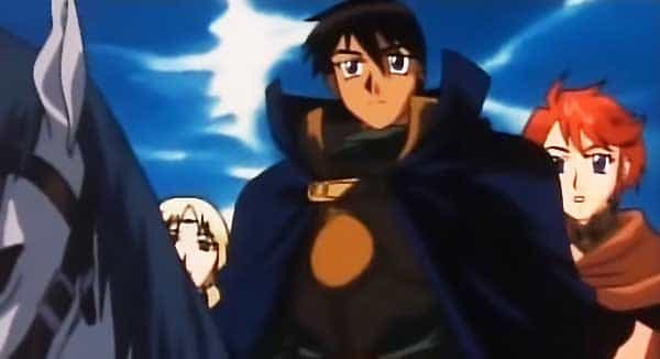 Летопись войн острова Лодосс / Record of Lodoss War