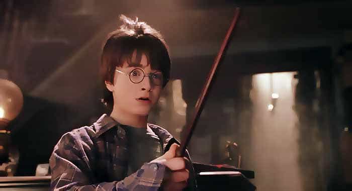 Гарри Поттер и философский камень(Harry Potter and the Sorcerer's Stone, 2001)