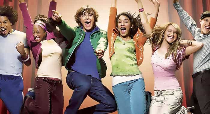 Классный мюзикл (High School Musical, 2006)