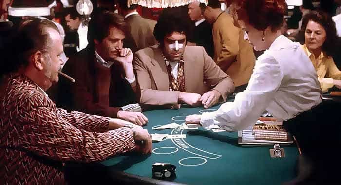 Калифорнийский покер (1974) - фильм о покере и жизни азартных игроков