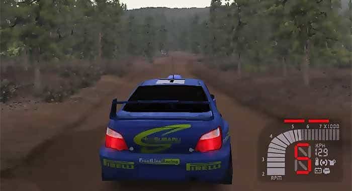 Richard Burns Rally - PC, Xbox и PS2 (2004)