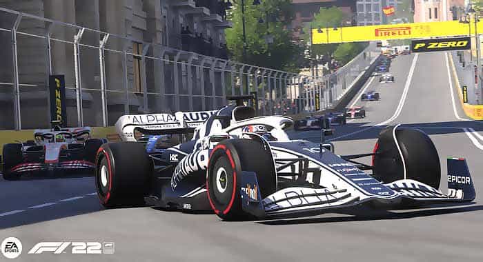 F1 22 - PC, Xbox и PlayStation (2022)