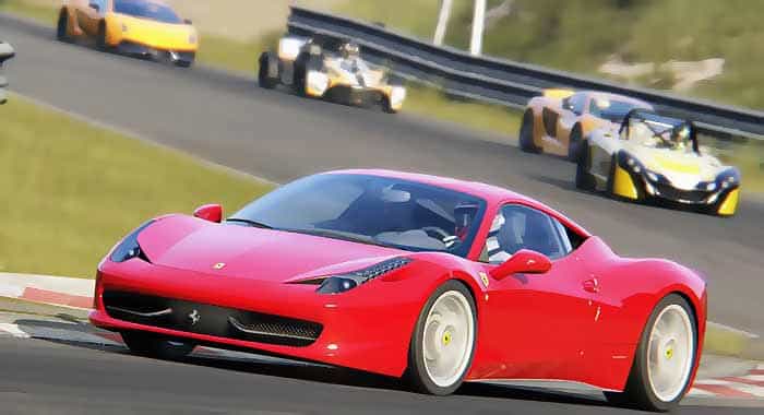 Assetto Corsa - PC, PlayStation 4, Xbox One (2014)