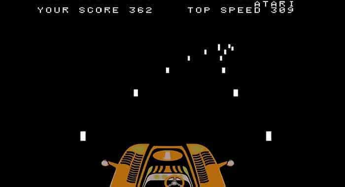 Night Driver - Arcade (1976)