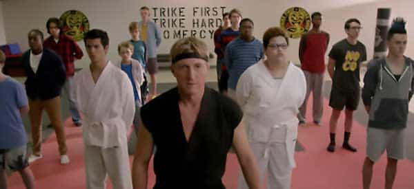 Кобра Кай (2018 – 2025)