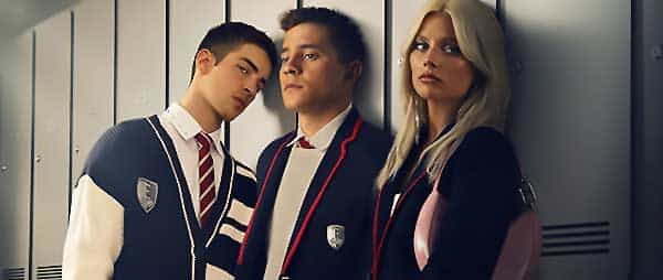 Элита (сериал 2018 – 2024)