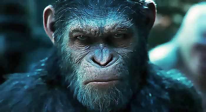 Планета обезьян (Planet of The Apes, 2001)