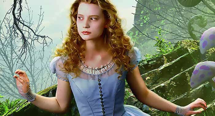 Алиса в Стране чудес (Alice in Wonderland, 2010)