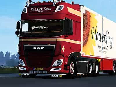 лучшие симуляторы дальнобойщиков - best truck simulator