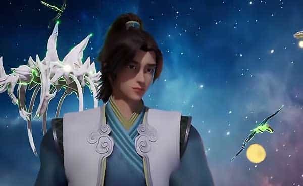 Supreme God Emperor (Wu Shang Shen Di)