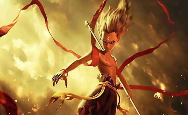 Nezha: The Devil’s Birth (Nezha Zhi Mo Tong Jiang Shi)