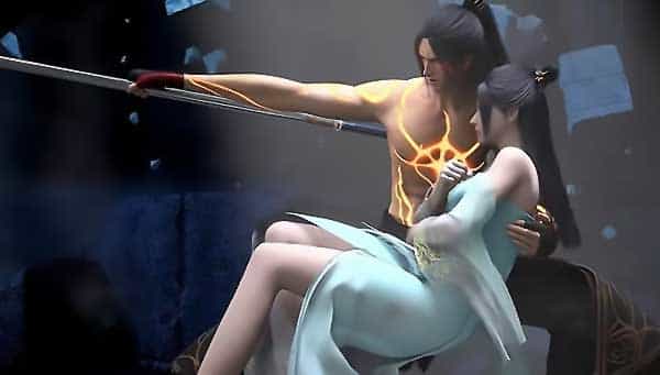 Snow Eagle Lord (Xue Ying Ling Zhu)