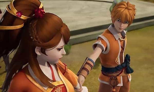 Tales of Demons and Gods (Yao Shen Ji)