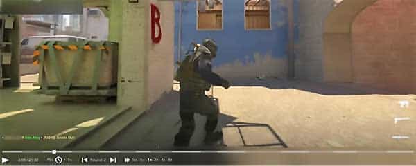 демо в cs2
