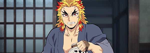 Шиндзуро Ренгоку / Shinjuro Rengoku