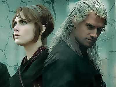 фэнтези сериалы