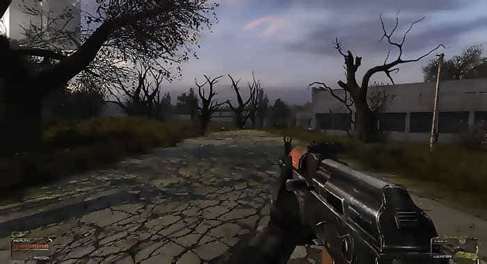 39. S.T.A.L.K.E.R.: Shadow of Chernobyl