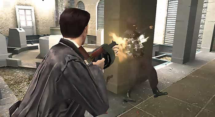 32. Max Payne 2: The Fall of Max Payne