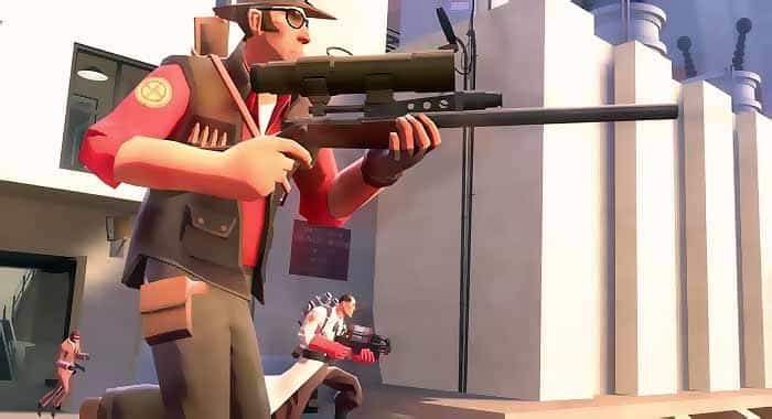 44. Team Fortress 2