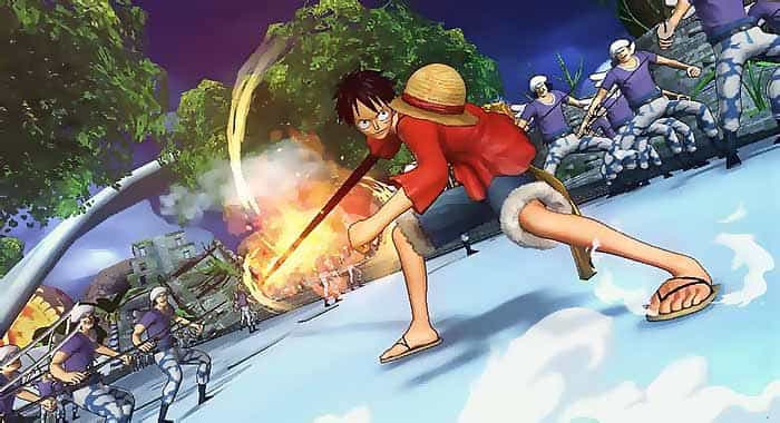 Серия One Piece