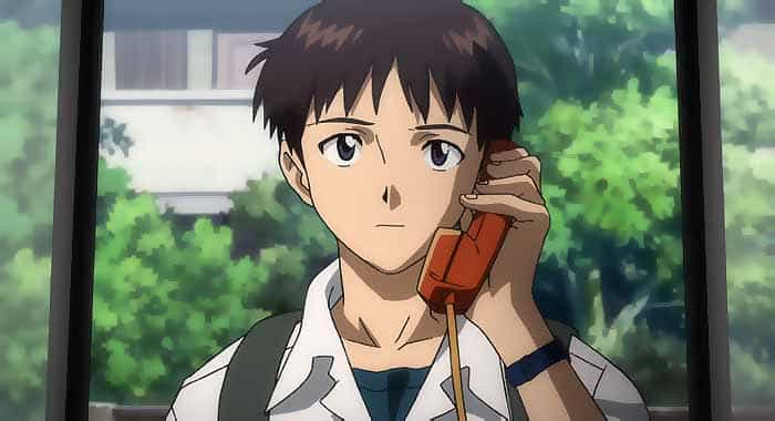 Shinji Ikari (Evangelion)