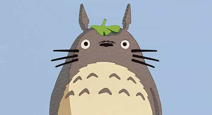 Тоторо Totoro - My Neighbor Totoro