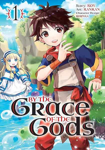 Избранный богами / By the Grace of the Gods | Тихий исекай про мужчину, который умер в 39 лет и нашёл смысл жизни в разведении слаймов в другом мире