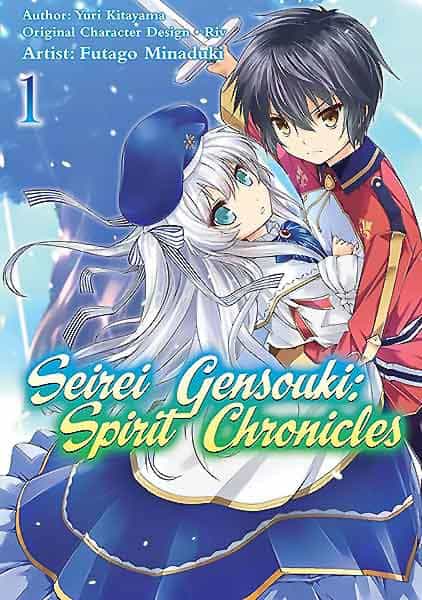 Хроника мифического духа / Seirei Gensouki: Spirit Chronicles | Две личности, одно тело, чужие воспоминания — исекай о внутреннем конфликте, который не утихает ни на секунду