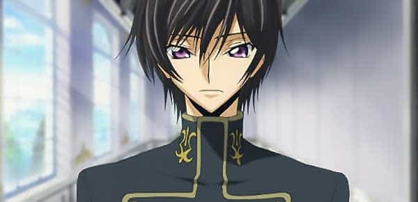 Лелуш Лампероуз – Код Гиас: Восставший Лелуш