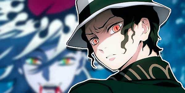  Kibutsuji Muzan – Demon Slayer