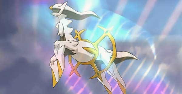 Arceus – Pokémon