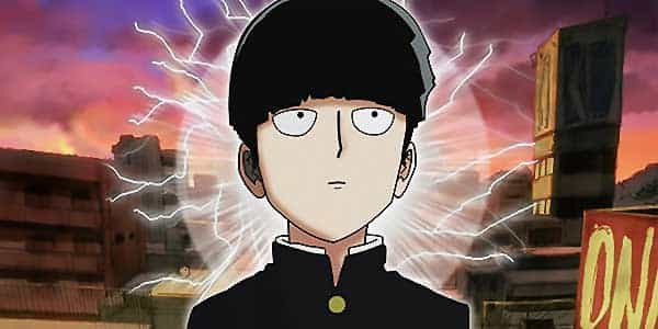 Shigeo Kageyama – Моб Психо 100