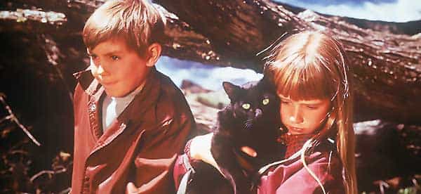 Побег на Ведьмину гору (1975)