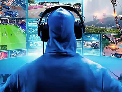 Развитие онлайн-игр: какие технологии делают современные игровые платформы популярными